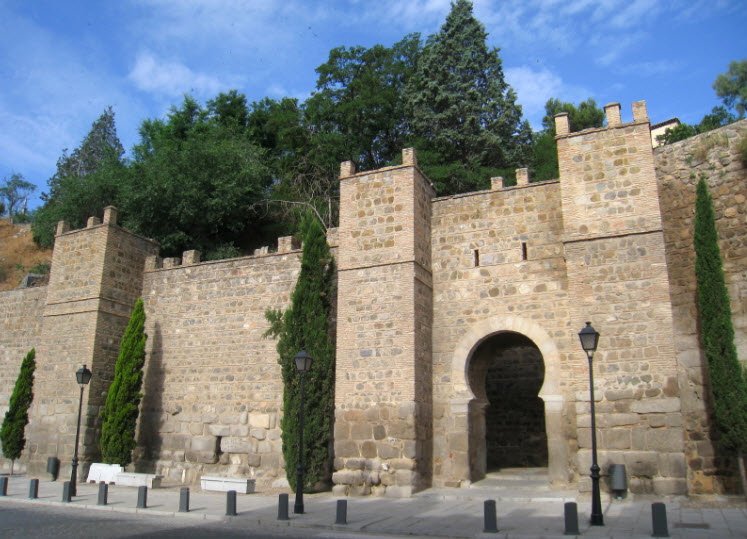 Alcázar de Alcántara, Spain